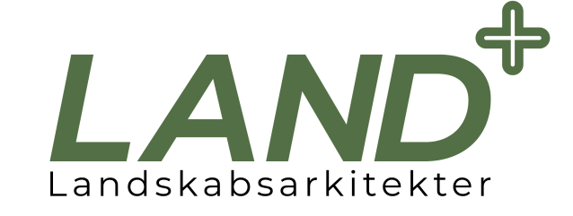 LAND+ Logo